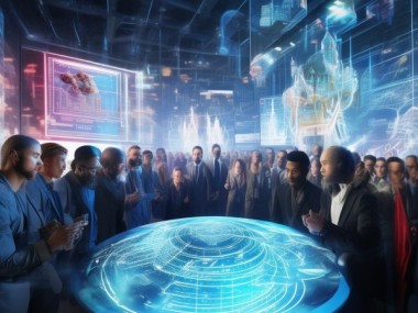 商贸服务会，未来连接之道