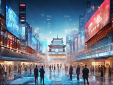 商贸服务业，连接经济的数字化纽带