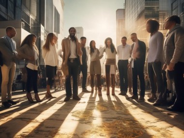 商贸公司，一次危机带来的成长之旅