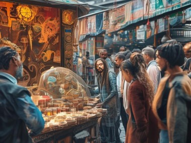 环球商贸经典案例，商业智慧与创新的完美平衡