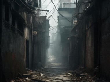 诸暨商贸城，烂背后，未来可能？