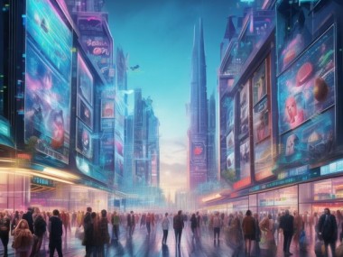 Case Study of the Digital Commerce Age: The Evolution of E-commerce in the Modern Market