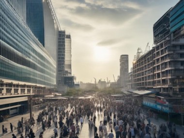 遵义国际商贸城，机遇与挑战并存，未来如何发展？