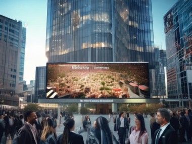 商贸业招商新闻稿，推动商贸业高质量发展