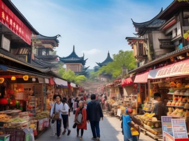 江西旅游商贸新闻与经济复苏的市场机遇