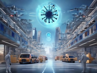 物流，防疫的未来基石