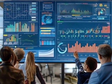 商贸公司业务分析案例分析工具