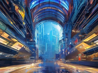 商贸城助力零售与零售业的融合与创新