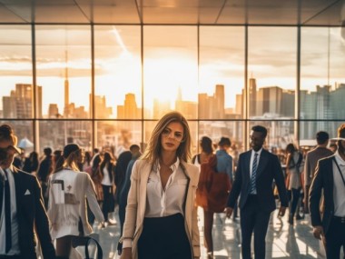 商务旅游，一场视觉盛宴，不容错过