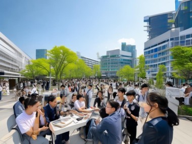 本溪市商贸服务学校助力经济高质量发展