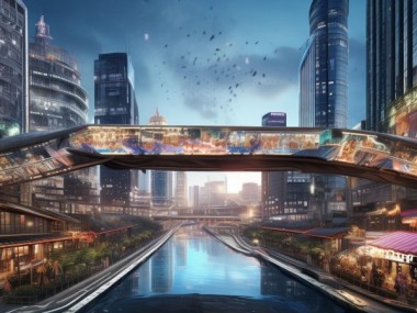 通往世界的新通道—德阳西部商贸城