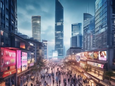 上海美，商业崛起与创新机遇，未来发展的必胜之路