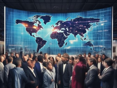 国际商贸新闻，全球贸易中的机遇与挑战