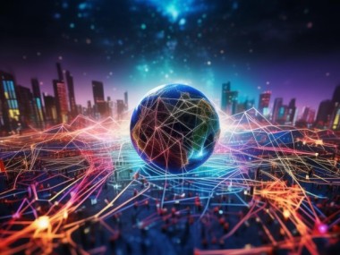 商贸服务，连接经济的网络