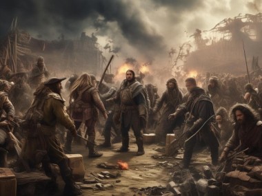 复杂生存之 battle，商贸失败案例中的挑战与危机管理