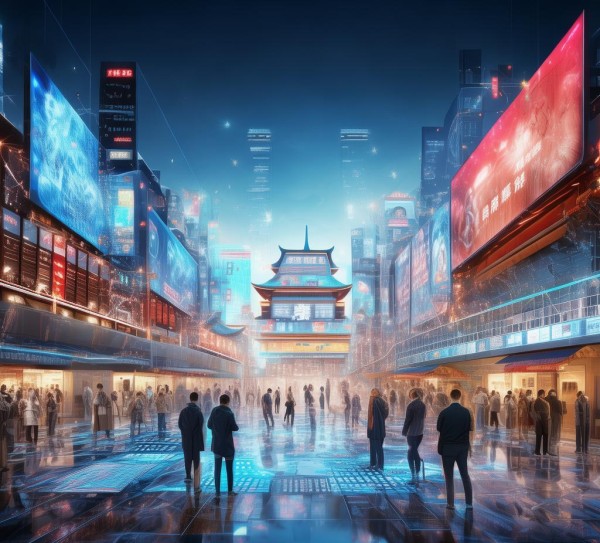 商贸服务业，连接经济的数字化纽带