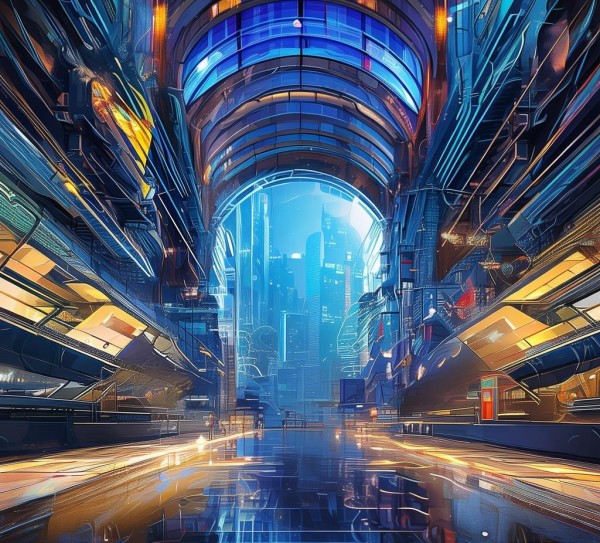 商贸城助力零售与零售业的融合与创新