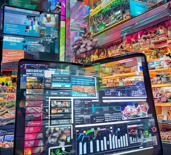 互联网电商的崛起与挑战，Case ysis