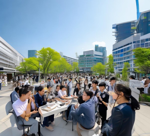 本溪市商贸服务学校助力经济高质量发展