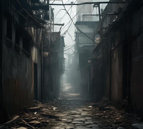 诸暨商贸城，烂背后，未来可能？