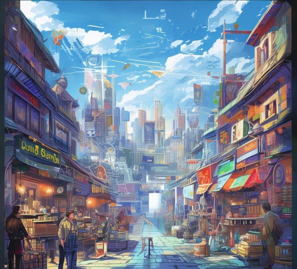 商贸服务业的核心内涵与未来发展路径 商贸服务业的核心内涵与未来发展路径