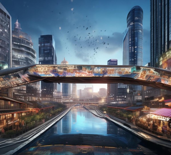 通往世界的新通道—德阳西部商贸城