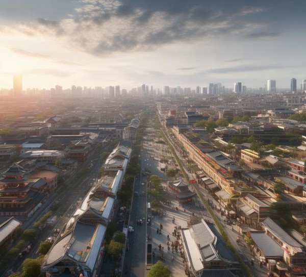 诸暨商贸项目，从机遇到发展的探索之旅