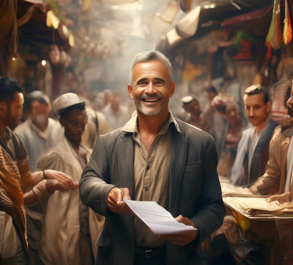 细节至成功——商贸礼仪之光