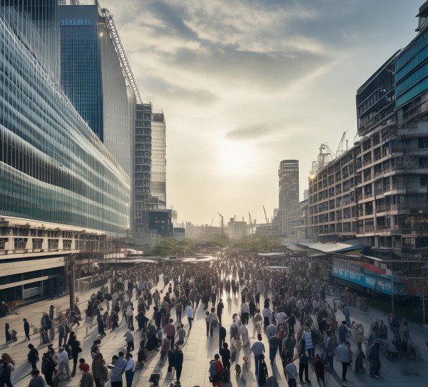 遵义国际商贸城，机遇与挑战并存，未来如何发展？