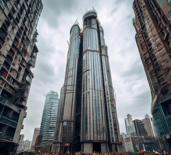 正阳商贸项目，机遇与挑战的博弈