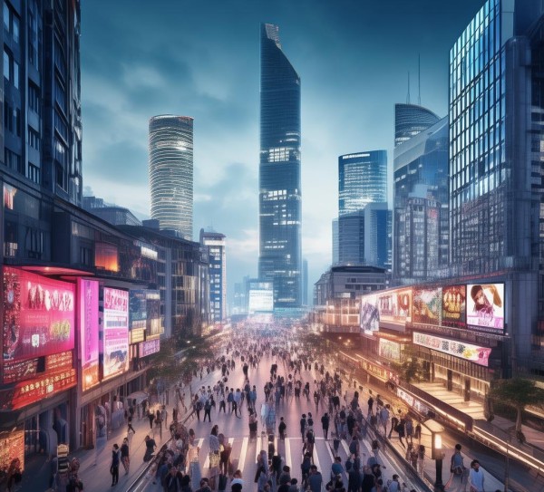 上海美，商业崛起与创新机遇，未来发展的必胜之路