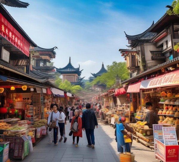 江西旅游商贸新闻与经济复苏的市场机遇