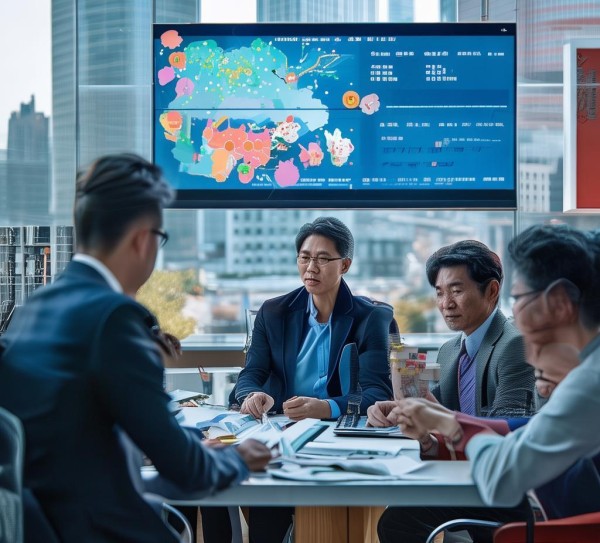 中国商贸企业，商贸行业的新闻与挑战