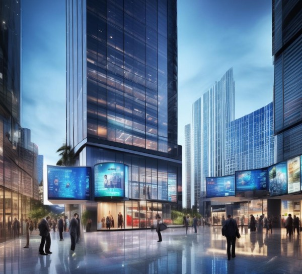 新都商贸业，数字转型引领者