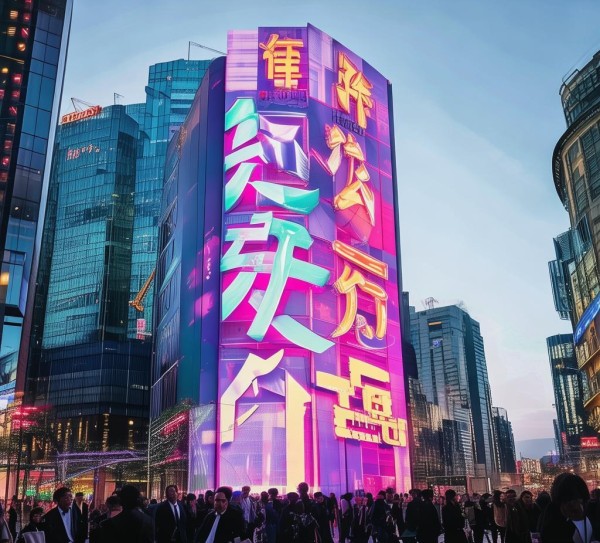 商贸区新闻头条，开启新的商业时代