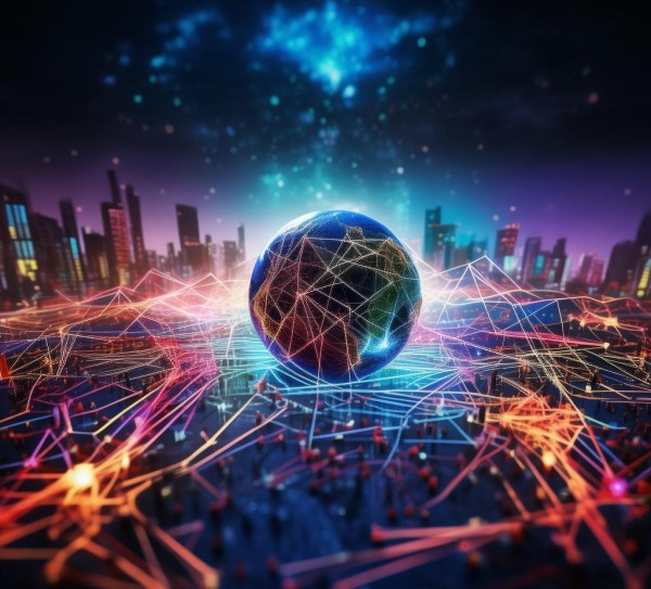 商贸服务，连接经济的网络