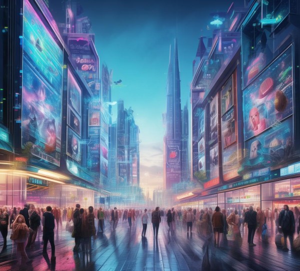 Case Study of the Digital Commerce Age: The Evolution of E-commerce in the Modern Market