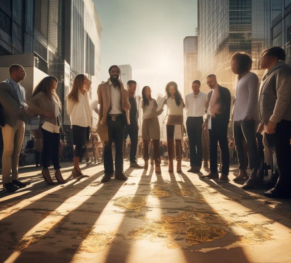 商贸公司，一次危机带来的成长之旅