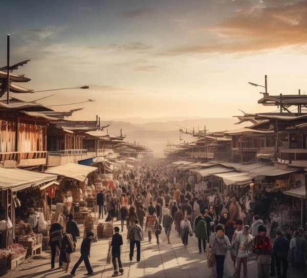 甘肃新商贸，机遇与挑战并存，未来如何把握？