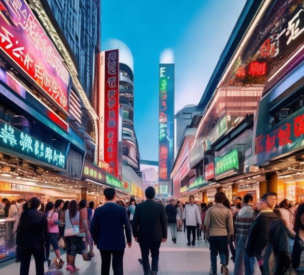 杭州国际商贸城，引领商业变革的创新中心