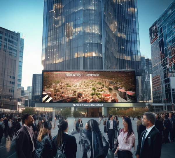 商贸业招商新闻稿，推动商贸业高质量发展