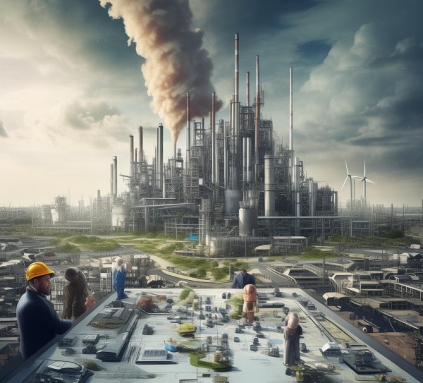 商贸高耗能项目，挑战与解决方案