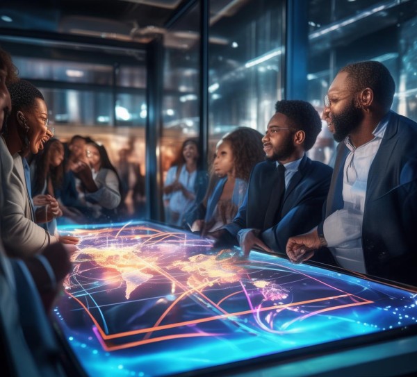 商贸公司赋能商业成功，开启未来篇章