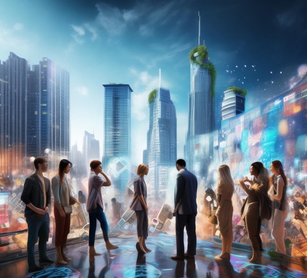 构建协同发展的新模式